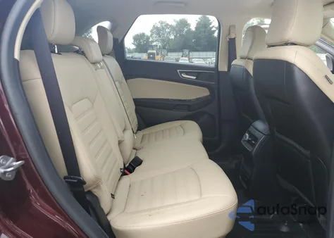 2020 Ford Edge Sel z USA, uszkodzony, nr VIN 2FMPK3J95LBB46416